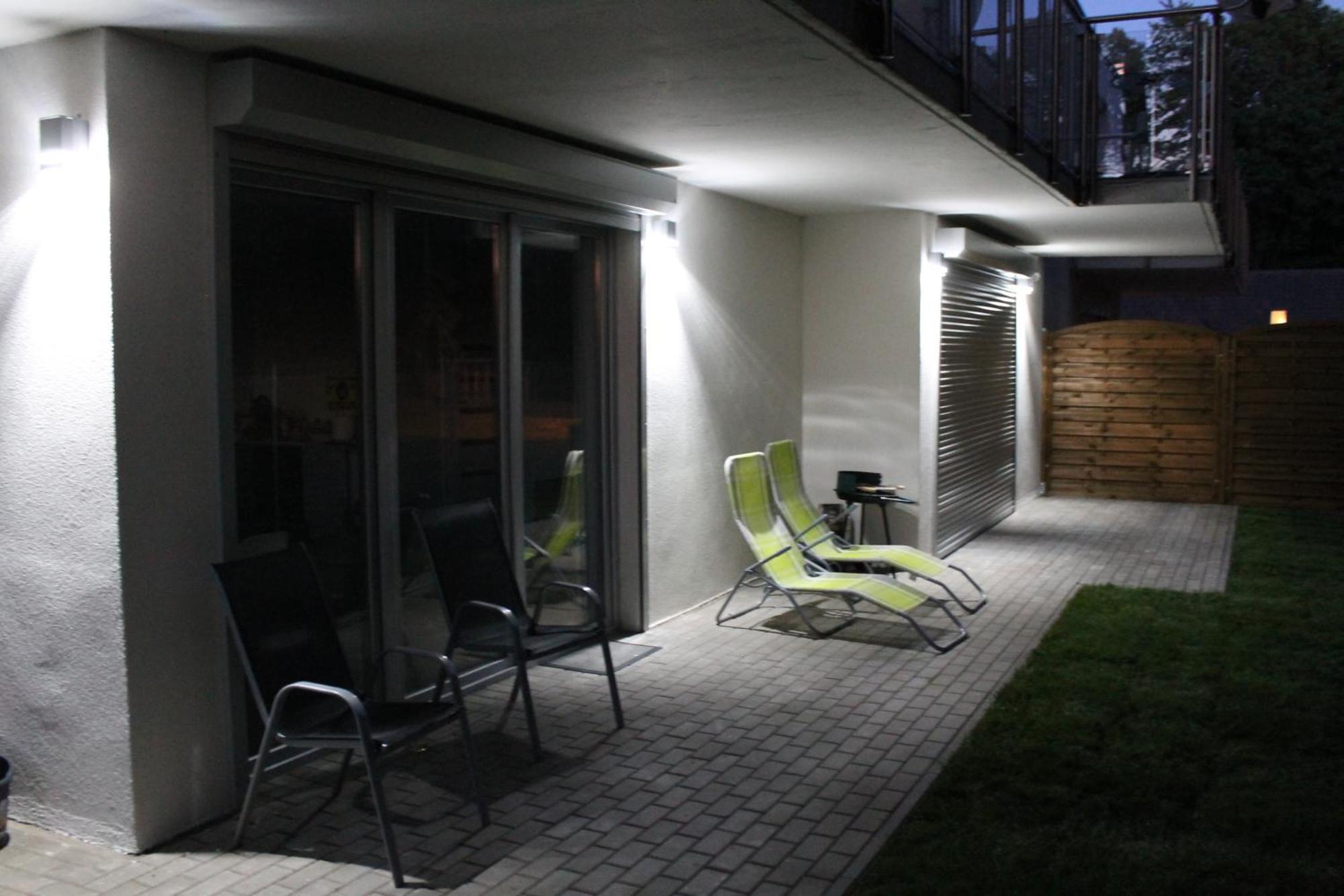 Villa Klif 里沃 外观 照片