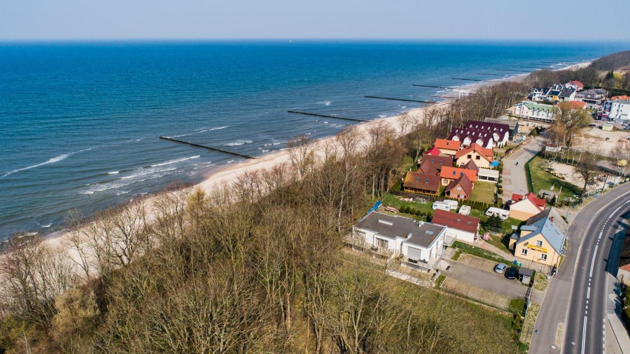 Villa Klif 里沃 外观 照片