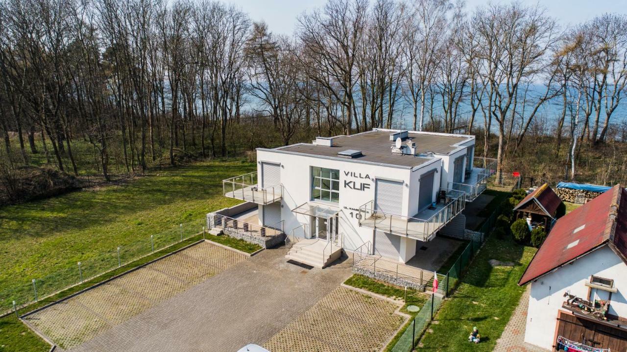 Villa Klif 里沃 外观 照片