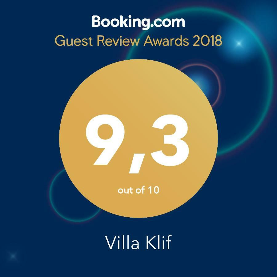 Villa Klif 里沃 外观 照片